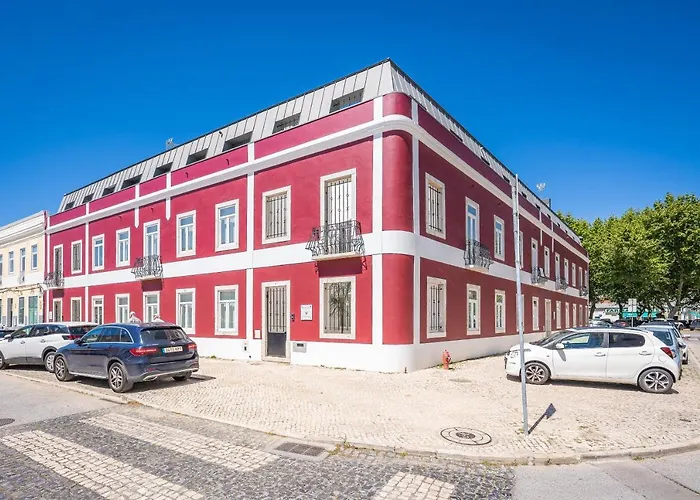 Apartamento Situado No Centro Historico Da Cidade
