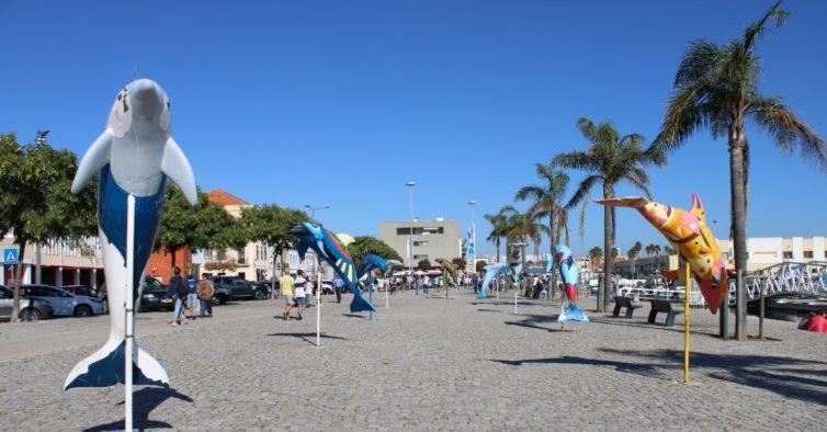 Situado No Centro Historico Da Setúbal